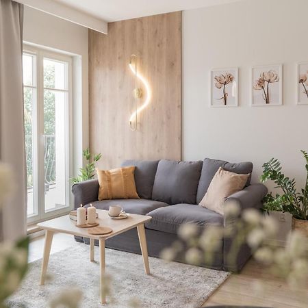 Apartament Kameralis Old Town - Klimatyzacja - Balkon - Winda Elbląg Zewnętrze zdjęcie