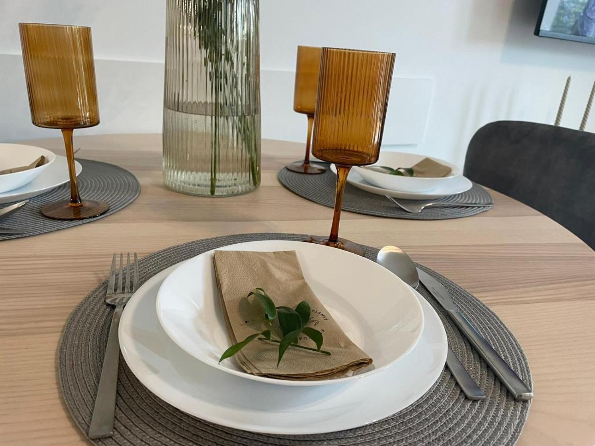 Apartament Kameralis Old Town - Klimatyzacja - Balkon - Winda Elbląg Zewnętrze zdjęcie