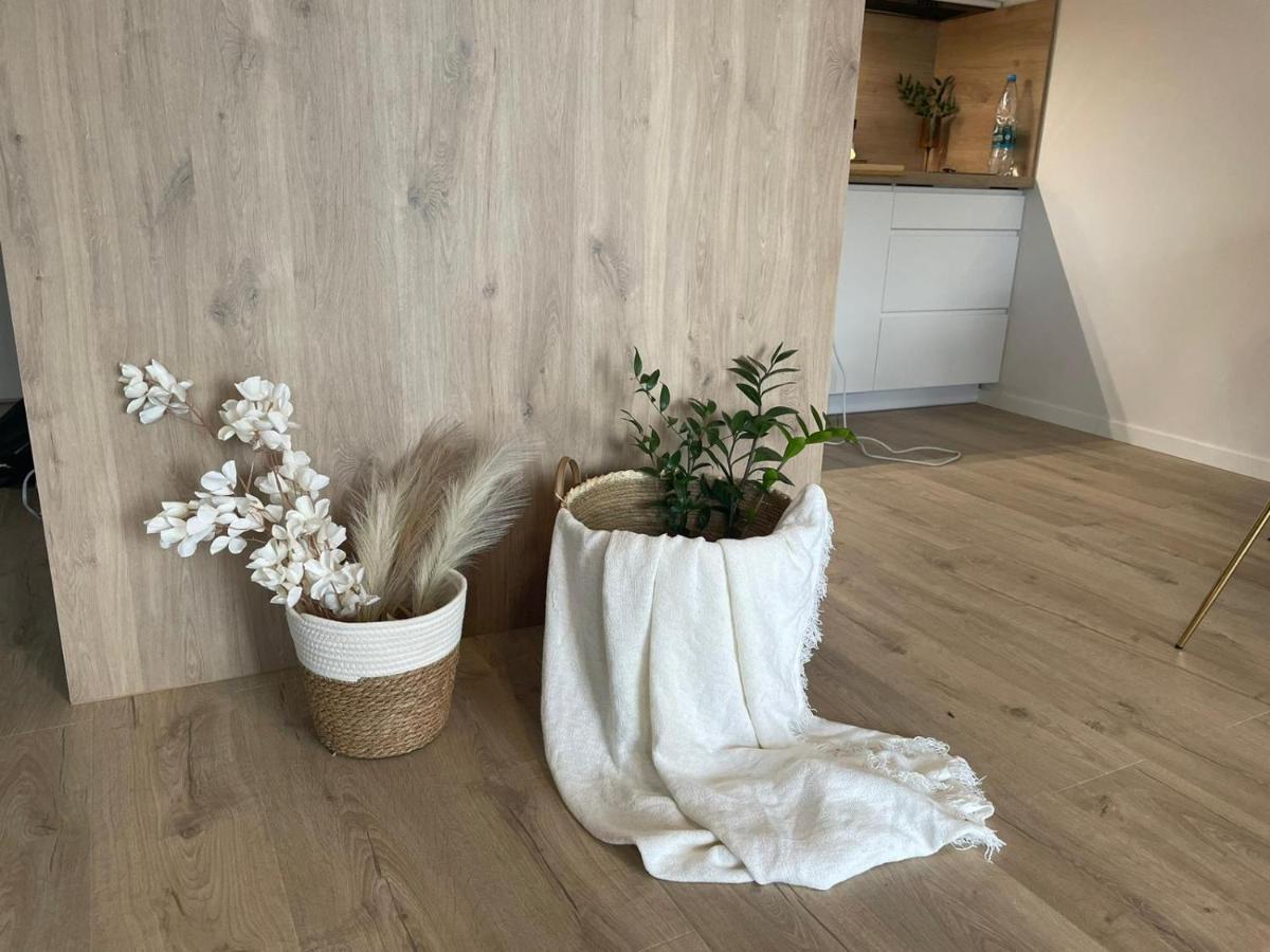 Apartament Kameralis Old Town - Klimatyzacja - Balkon - Winda Elbląg Zewnętrze zdjęcie