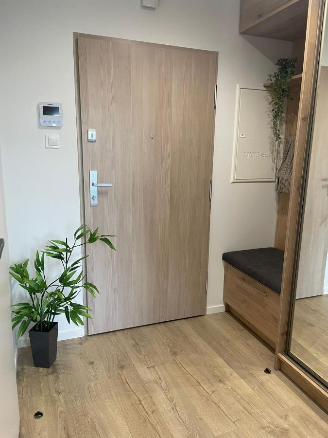 Apartament Kameralis Old Town - Klimatyzacja - Balkon - Winda Elbląg Zewnętrze zdjęcie