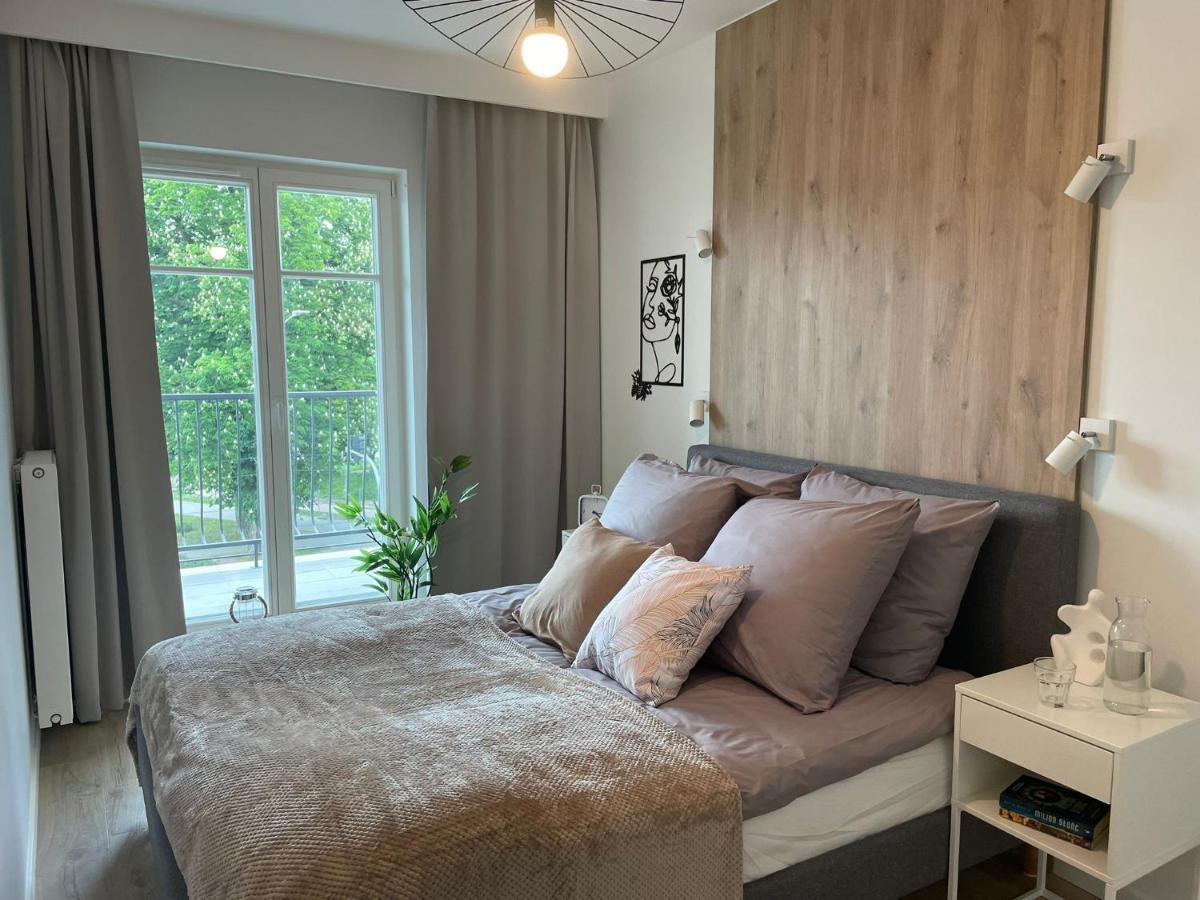 Apartament Kameralis Old Town - Klimatyzacja - Balkon - Winda Elbląg Zewnętrze zdjęcie