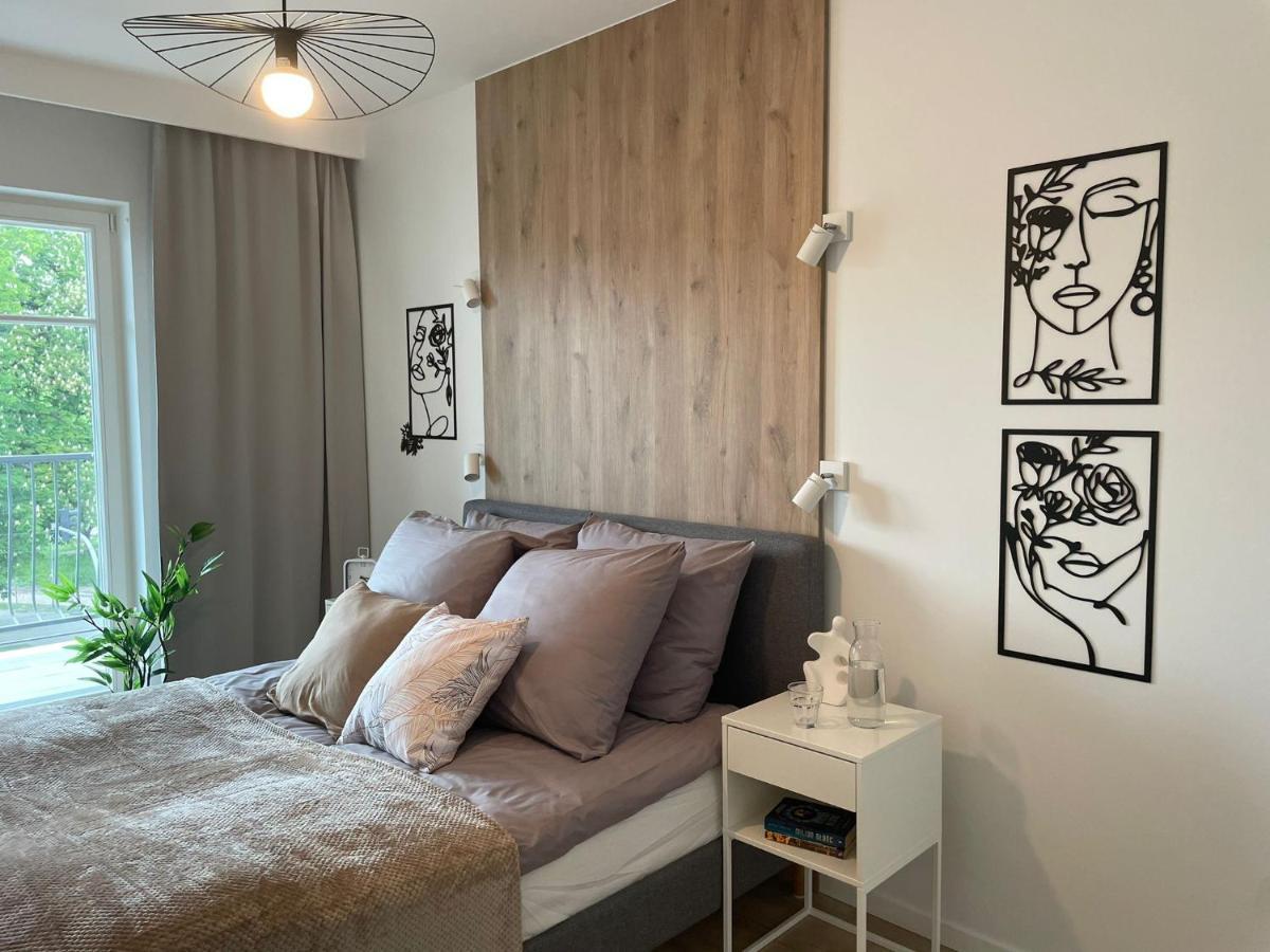 Apartament Kameralis Old Town - Klimatyzacja - Balkon - Winda Elbląg Zewnętrze zdjęcie