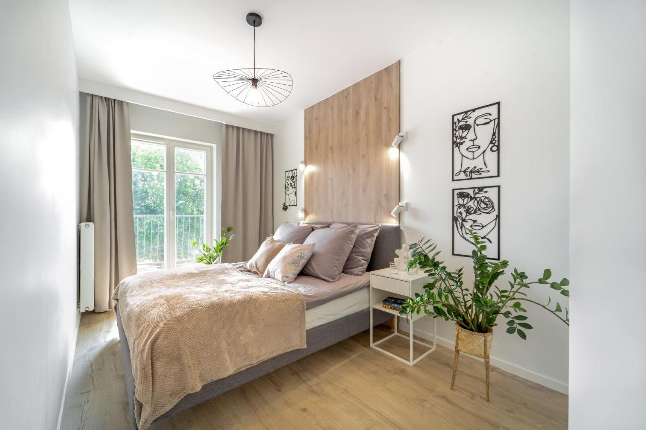 Apartament Kameralis Old Town - Klimatyzacja - Balkon - Winda Elbląg Zewnętrze zdjęcie