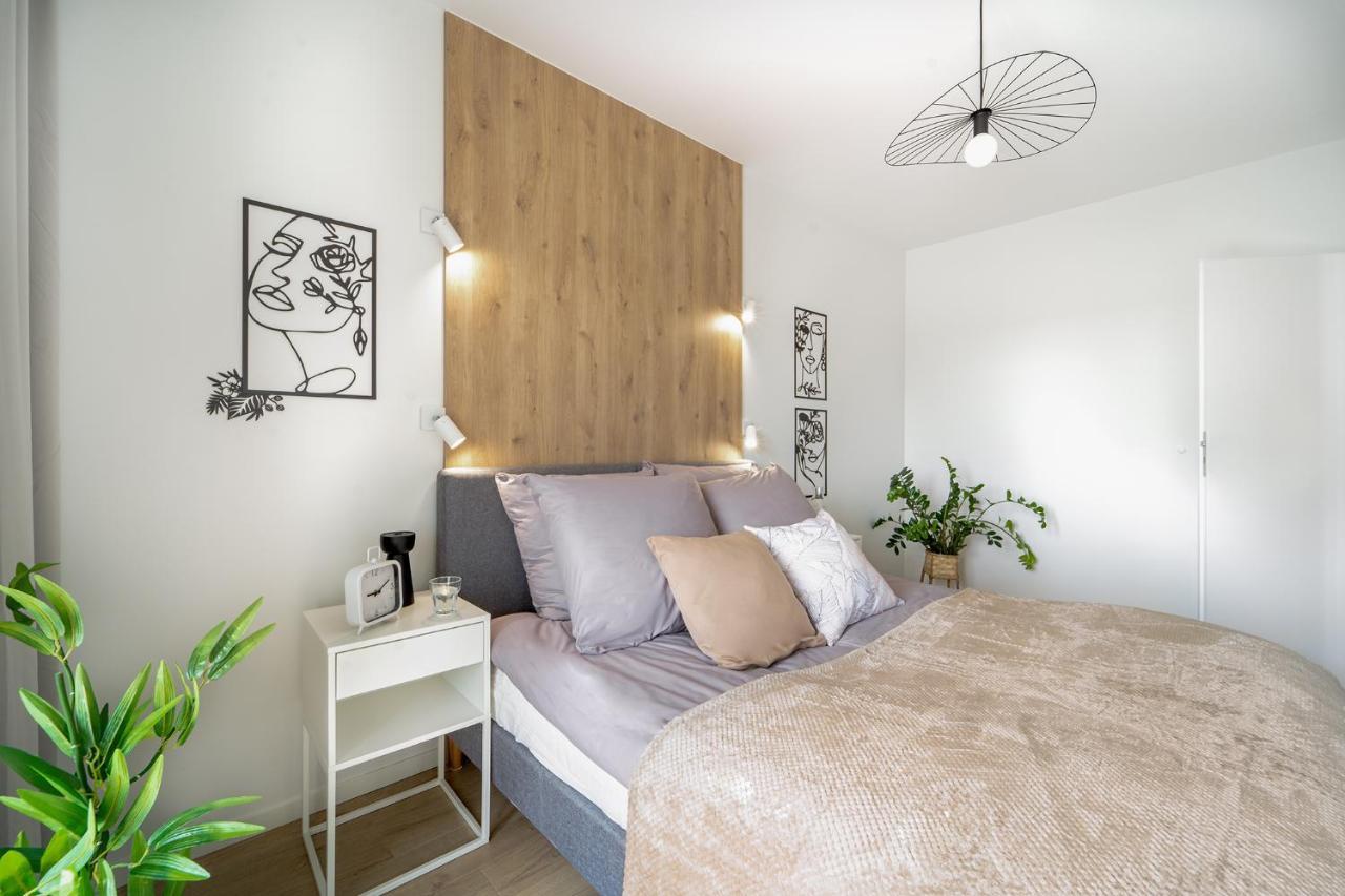 Apartament Kameralis Old Town - Klimatyzacja - Balkon - Winda Elbląg Zewnętrze zdjęcie