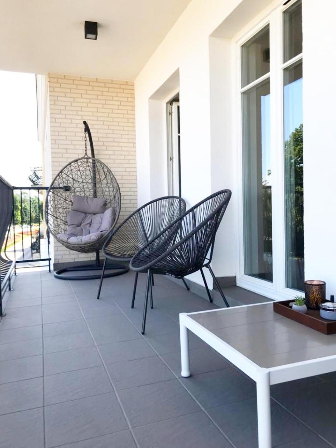 Apartament Kameralis Old Town - Klimatyzacja - Balkon - Winda Elbląg Zewnętrze zdjęcie