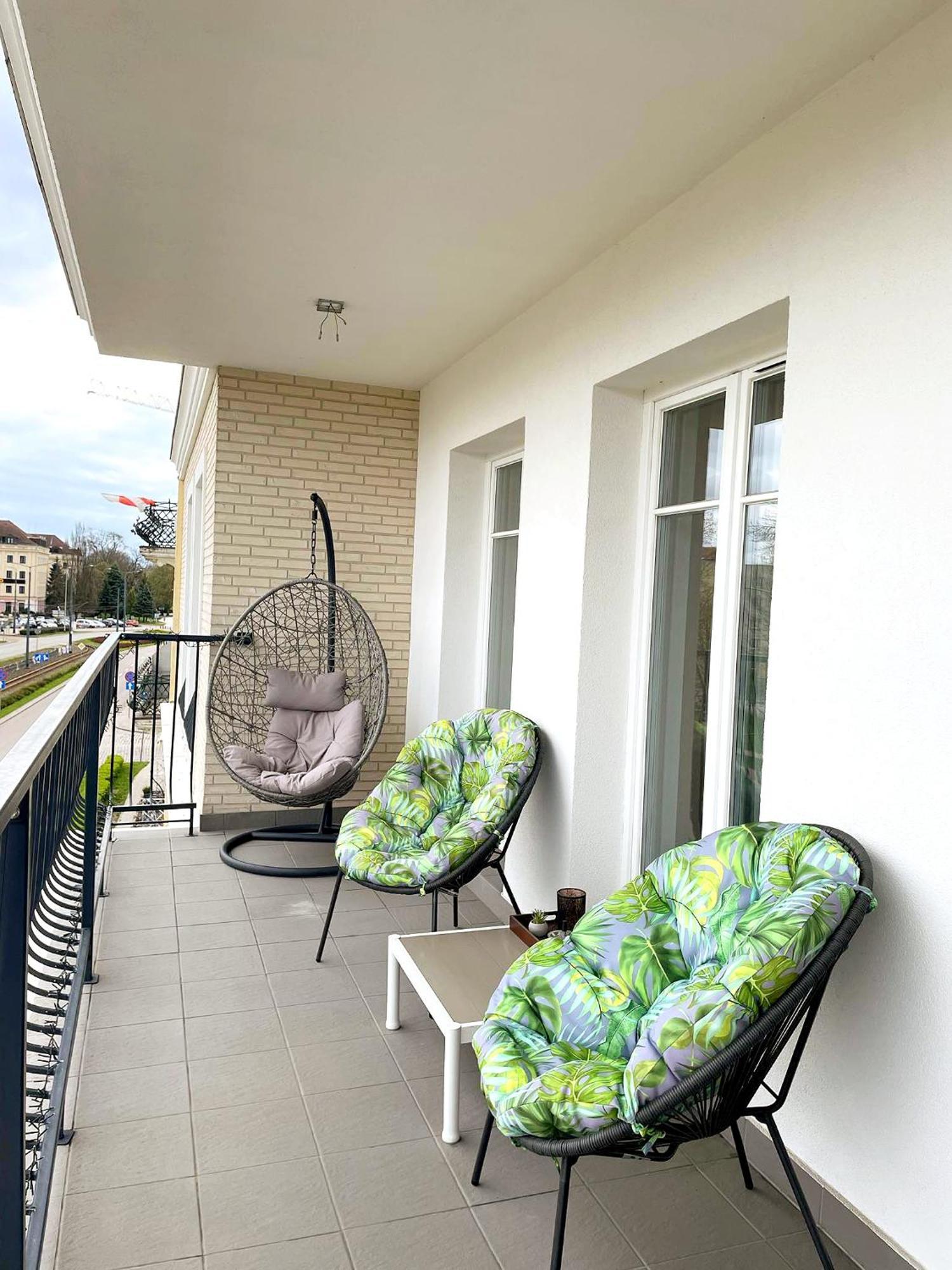 Apartament Kameralis Old Town - Klimatyzacja - Balkon - Winda Elbląg Zewnętrze zdjęcie