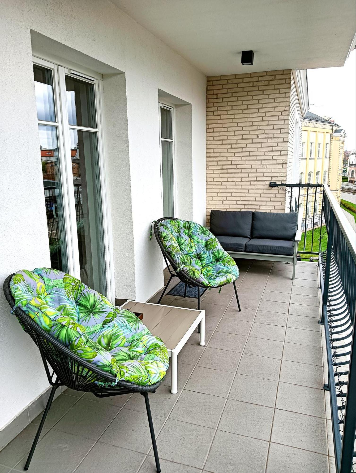 Apartament Kameralis Old Town - Klimatyzacja - Balkon - Winda Elbląg Zewnętrze zdjęcie